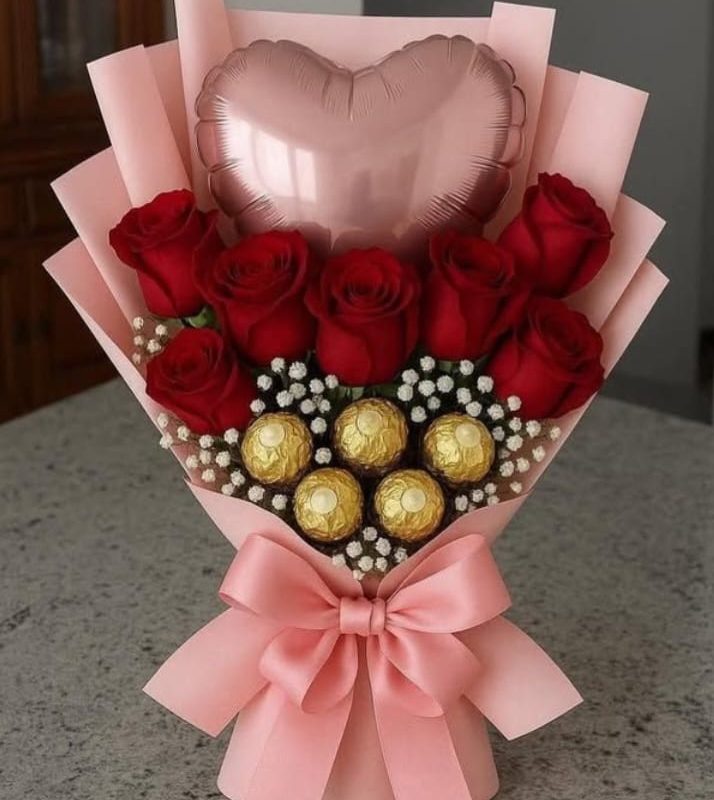 Chocolate Bouquet