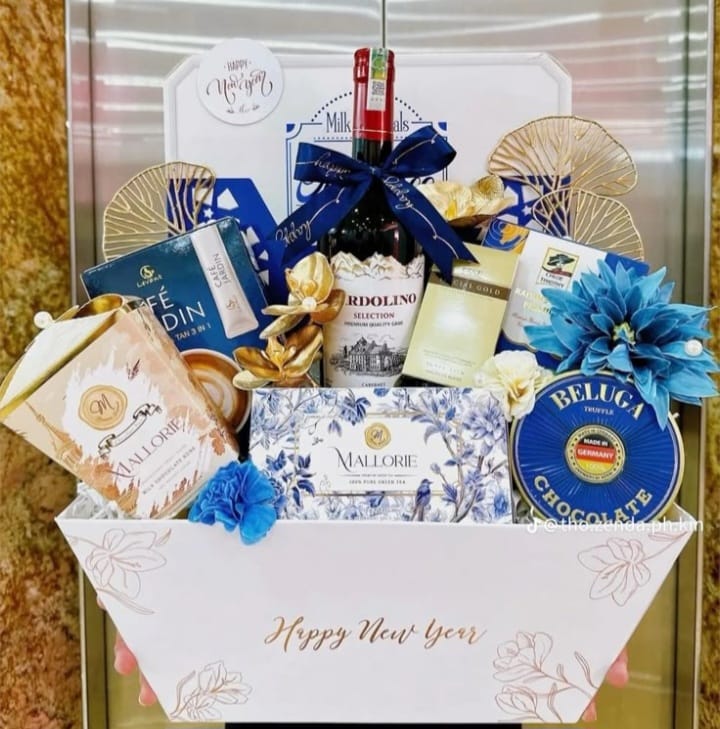 Happy New Year hamper