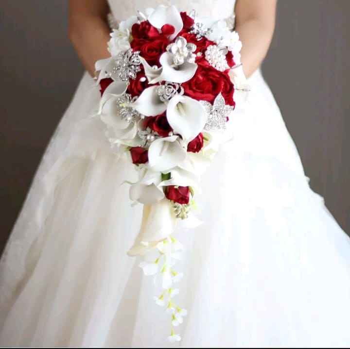 Bridal bouquet
