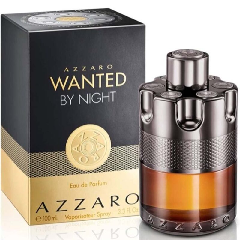 AZZARO WANTED by Night