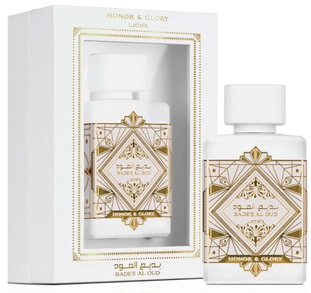 Badee Al Oud Honor and Glory Lattafa