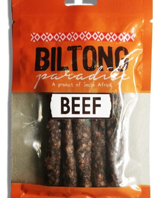 Beef Drywors 150g