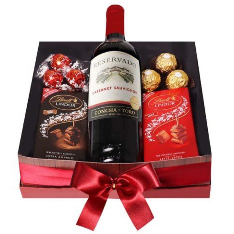 Birthday box for her