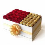 Chocolate & Roses