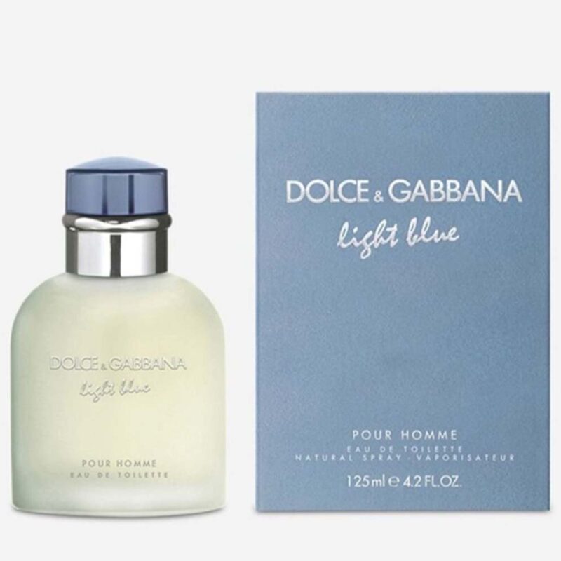 D&G Blue light