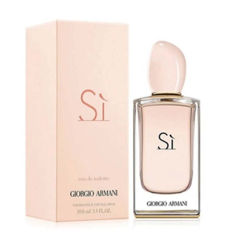 Gorgio Armani Sí