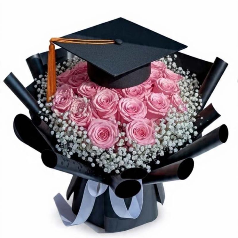 Graduation Roses