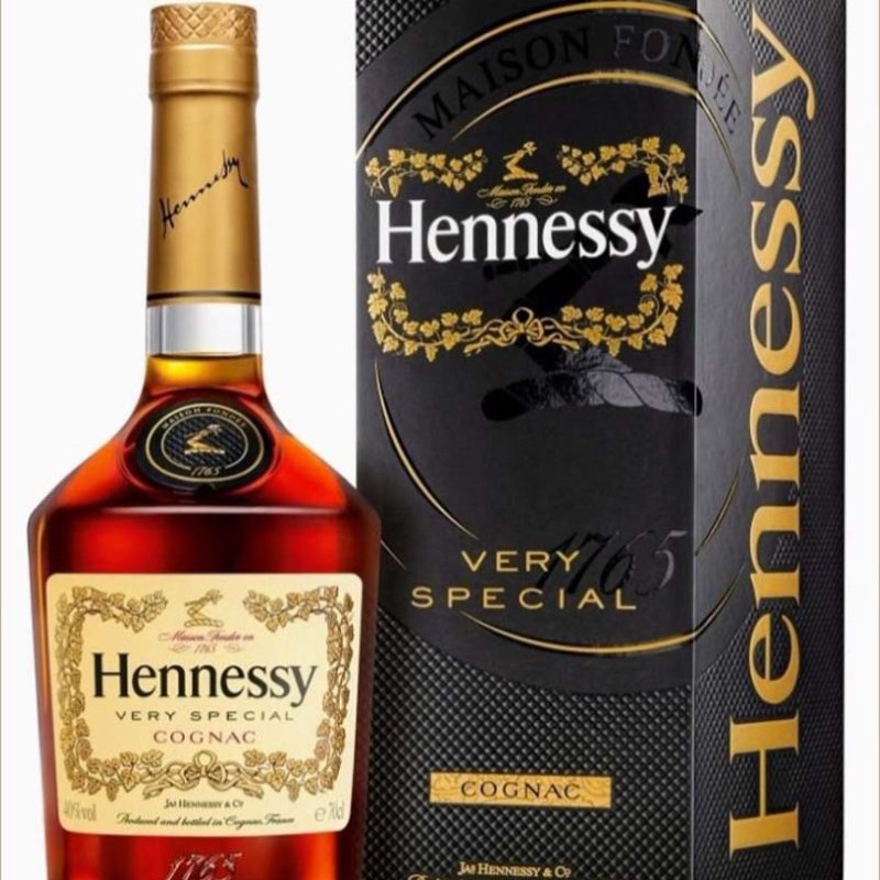 Hennessy VS Cognac 750 ml