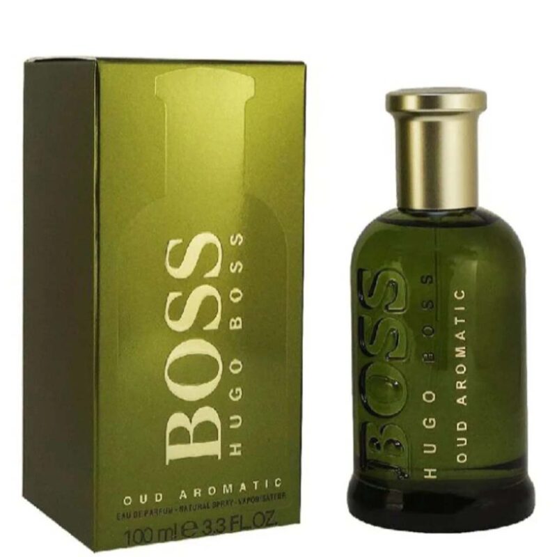 Hugo Boss Aromatic