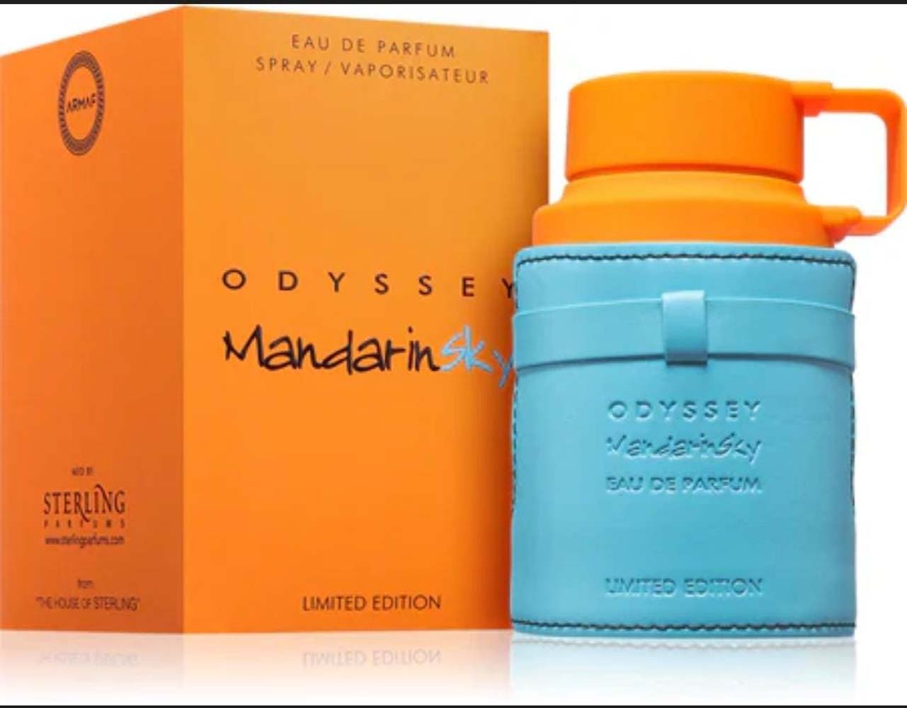 Odyssey Mandarin