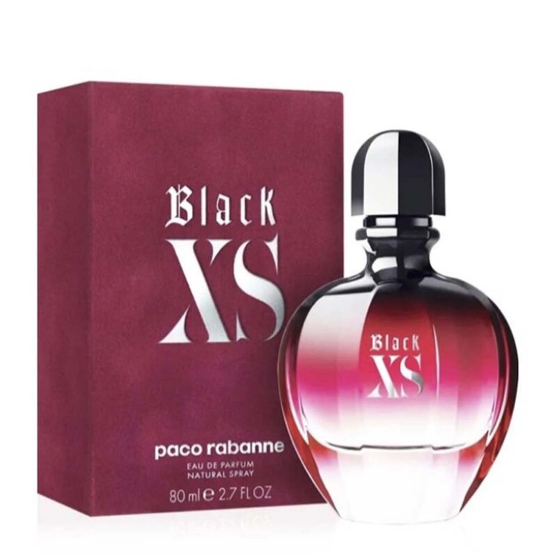 Pacco Rabanne black xs