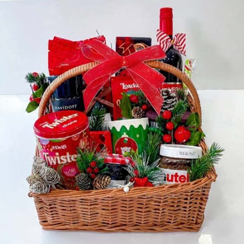 Platinium Gift basket