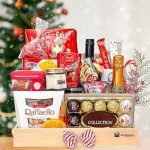 Santa sweet box