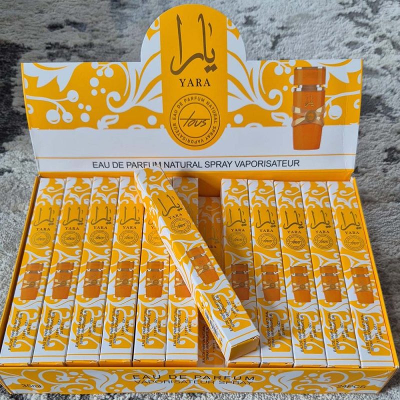 Yara yellow